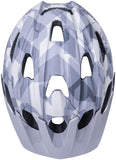 Kali Protectives Pace Helmet - Camo Matte Gray Small/Medium