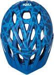 Kali Protectives Chakra Youth Plus Helmet - Pyramid Matte Teal