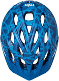 Kali Protectives Chakra Youth Plus Helmet - Pyramid Matte Teal