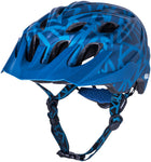 Kali Protectives Chakra Youth Plus Helmet - Pyramid Matte Teal