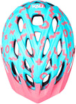 Kali Protectives Chakra Youth Plus Helmet - Matte Zwiggles Seafoam