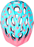 Kali Protectives Chakra Youth Plus Helmet - Matte Zwiggles Seafoam