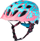 Kali Protectives Chakra Youth Plus Helmet - Matte Zwiggles Seafoam