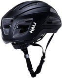 Kali Protectives Uno Helmet - Solid Matte Black Small/Medium