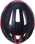 Kali Protectives Uno Helmet - Solid Matte Black/Red Large/X-Large