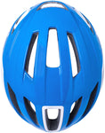 Kali Protectives Uno Helmet - Solid Gloss Blue/White Large/X-Large