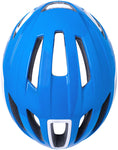 Kali Protectives Uno Helmet - Solid Gloss Blue/White Small/Medium