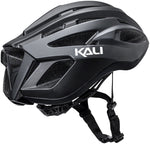 Kali Protectives Therapy Helmet - Solid Matte Black Small/Medium