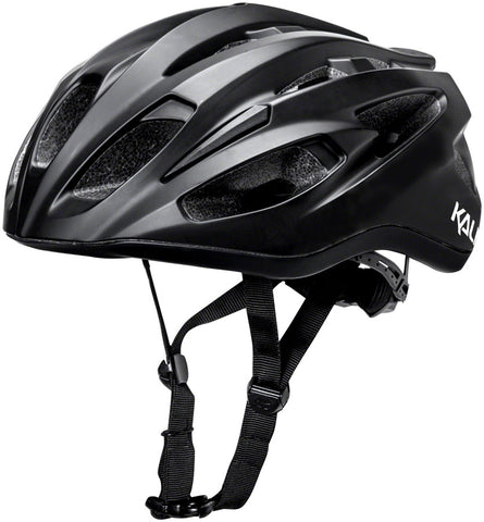 Kali Protectives Therapy Helmet - Solid Matte Black Small/Medium