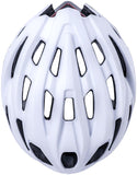 Kali Protectives Therapy Helmet - White/Black/Bronze Small/Medium