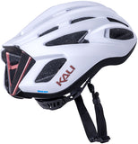 Kali Protectives Therapy Helmet - White/Black/Bronze Large/X-Large