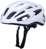 Kali Protectives Therapy Helmet - White/Black/Bronze Small/Medium