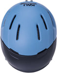 Kali Protectives Kali City Helmet - Solid Matte Thunder/Black Small/Medium