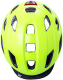 Kali Protectives Traffic Helmet - Solid Matte Fluorescent Yellow Large/X-Large