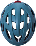 Kali Protectives Central Helmet - Solid Matte Moss Large/X-Large
