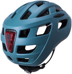 Kali Protectives Central Helmet - Solid Matte Moss Large/X-Large
