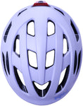 Kali Protectives Central Helmet - Solid Matte Purple Small/Medium