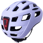 Kali Protectives Central Helmet - Solid Matte Purple Large/X-Large