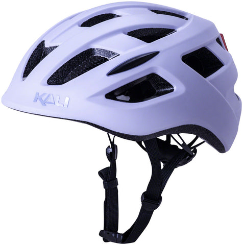 Kali Protectives Central Helmet - Solid Matte Purple Small/Medium