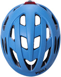 Kali Protectives Central Helmet - Solid Matte Thunder Large/X-Large
