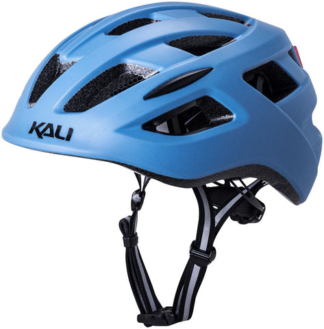 Kali Protectives Central Helmet - Solid Matte Thunder Small/Medium