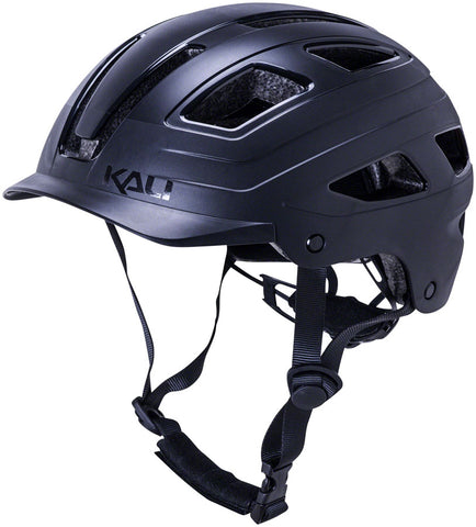 Kali Protectives Cruz Helmet - Solid Black Small/Medium