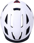 Kali Protectives Cruz Helmet - Solid White Large/X-Large