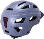 Kali Protectives Cruz Helmet - Solid Gray Small/Medium