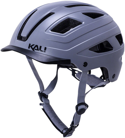 Kali Protectives Cruz Helmet - Solid Gray Large/X-Large