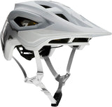 Fox Racing Speedframe Pro Full Face Helmet White