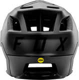 Fox Racing Dropframe Pro Helmet Black