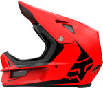 Fox Racing Rampage Comp Full Face Helmet Matte BlackMedium