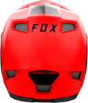 Fox Racing Rampage Comp Full Face Helmet Bright Red