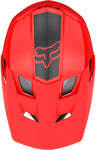 Fox Racing Rampage Comp Full Face Helmet Bright Red