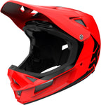 Fox Racing Rampage Comp Full Face Helmet Matte Black