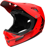 Fox Racing Rampage Comp Full Face Helmet Matte BlackMedium