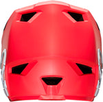 Fox Racing Rampage Full Face Helmet Bright Red