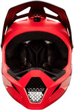 Fox Racing Rampage Full Face Helmet Bright Red