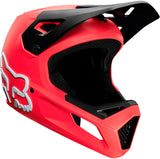 Fox Racing Rampage Full Face Helmet Bright Red