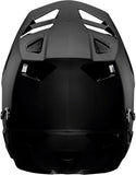 Fox Racing Rampage Full Face Helmet Black/Black