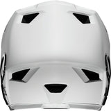 Fox Racing Rampage Full Face Helmet White