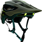 Fox Racing Speedframe Pro Helmet Pine