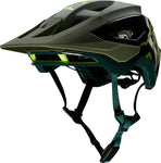 Fox Racing Speedframe Pro Helmet Pine