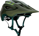 Fox Racing Speedframe MIPS Helmet Pine