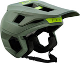 Fox Racing Dropframe Pro Helmet Pine