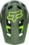 Fox Racing Dropframe Pro Helmet Pine