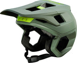 Fox Racing Dropframe Pro Helmet Pine