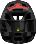 Fox Racing Proframe FullFace Helmet Black Camo