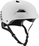 Fox Racing Flight Sport Helmet White/Black