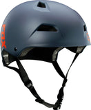 Fox Racing Flight Sport Helmet Blue Steel